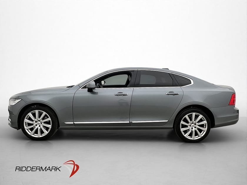 Bild 5 av Volvo S90 T5 Inscription Taklucka B&W Luft 360° HUD 4-Zon