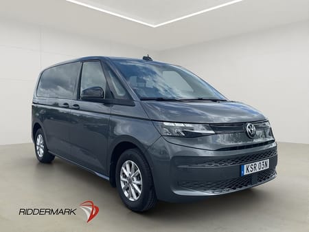 Volkswagen Multivan Cockpit Värmare Dragkrok B-Kamera 6-Sits