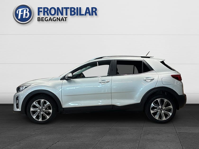 Bild 5 av Kia Stonic 1.0 T-GDI/Advance Plus/B-kamera/farthållare/Carplay