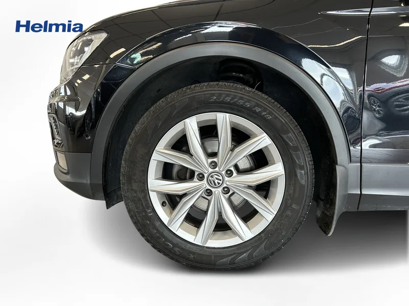 Bild 8 av 18 – Volkswagen Tiguan 4MOTION 2,0D Base
