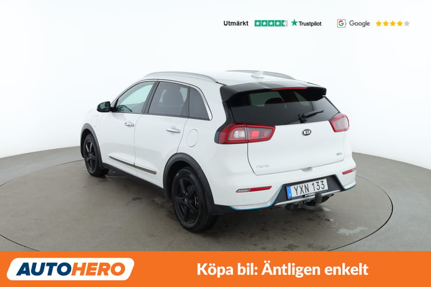 Bild 3 av Kia Niro P-HEV 1.6 DCT / Skinn, Drag, Backkamera, Carplay
