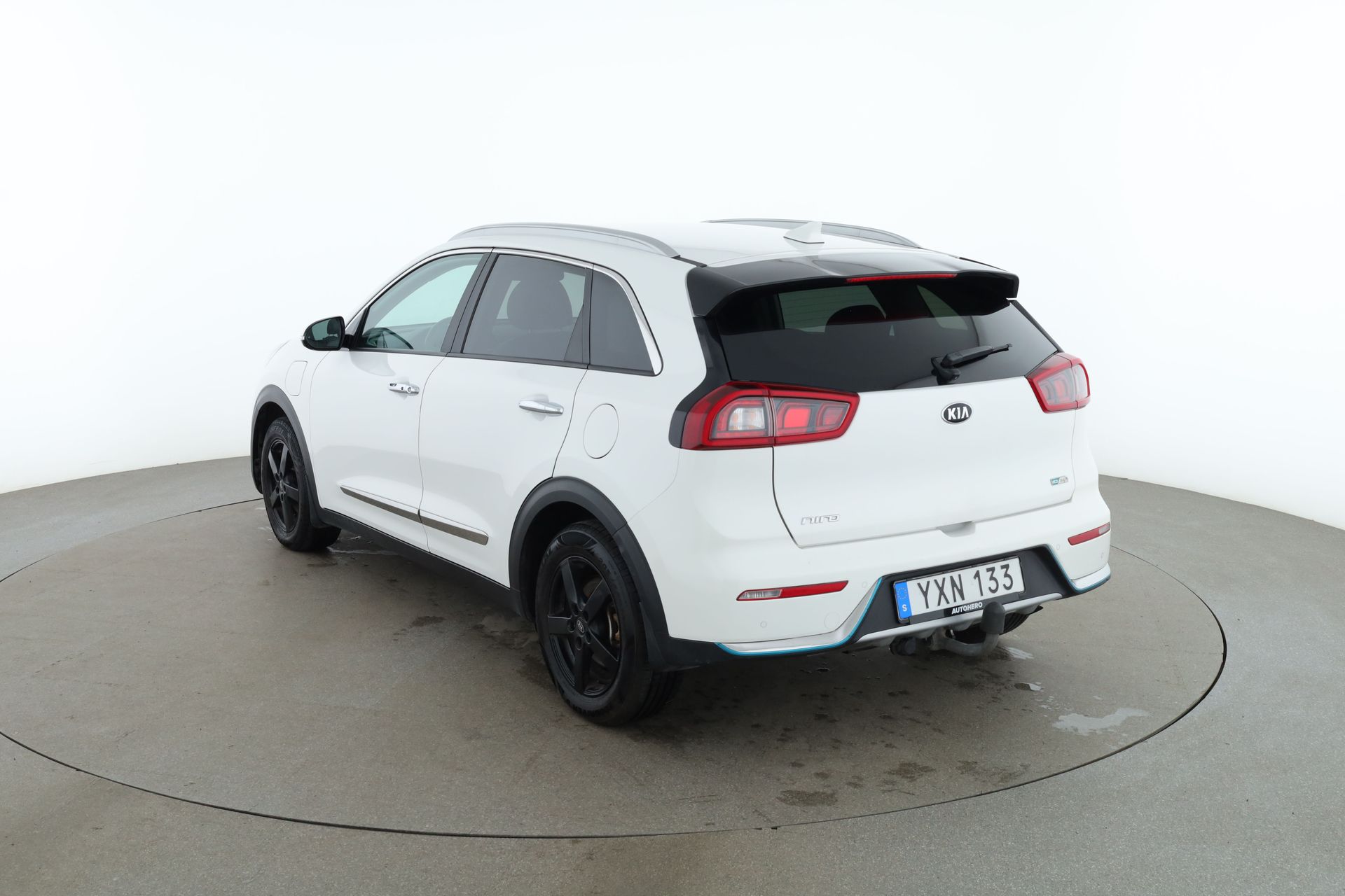 Kia Niro P-HEV 2019, kuva 3/43