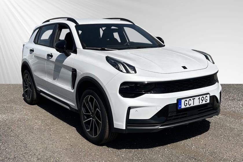Bild 5 av Lynk & Co 01 PHEV Core