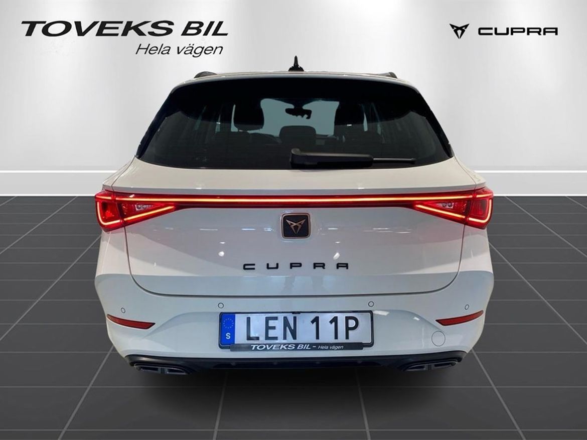 CUPRA CUPRA Leon Sportstourer — bild 3
