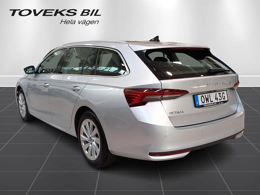Bild 3 av Škoda Octavia Kombi SELECTION