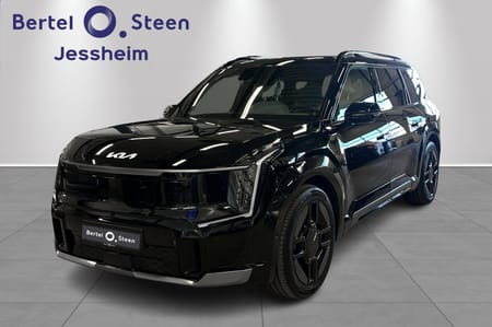 Kia EV9 AWD GT-Line 6- s, HeadUp | Massasje | Panorama | 360°
