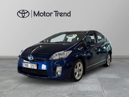 Toyota Prius Hybrid