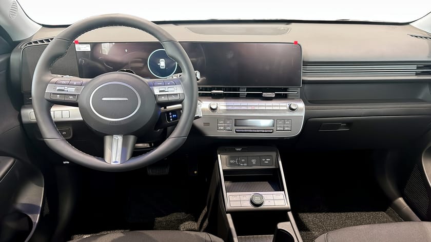 Bild 4 av Hyundai Kona Hybrid ESSENTIAL 129HK