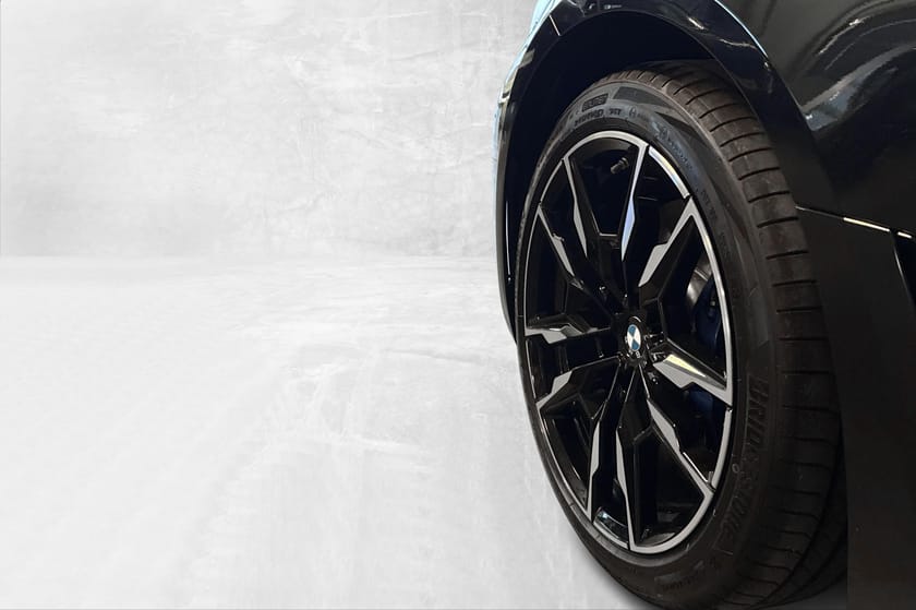 Bilde 2 av BMW i4 M60 xDrive Gran Coupé Supercharged M-Pro M-Seter HarmanKardon