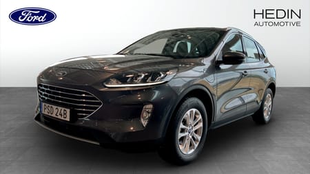 Ford Kuga Plug-In Hybrid Titanium PHEV / Vinter Pkt. / P-Lease fr 3995:-/mån