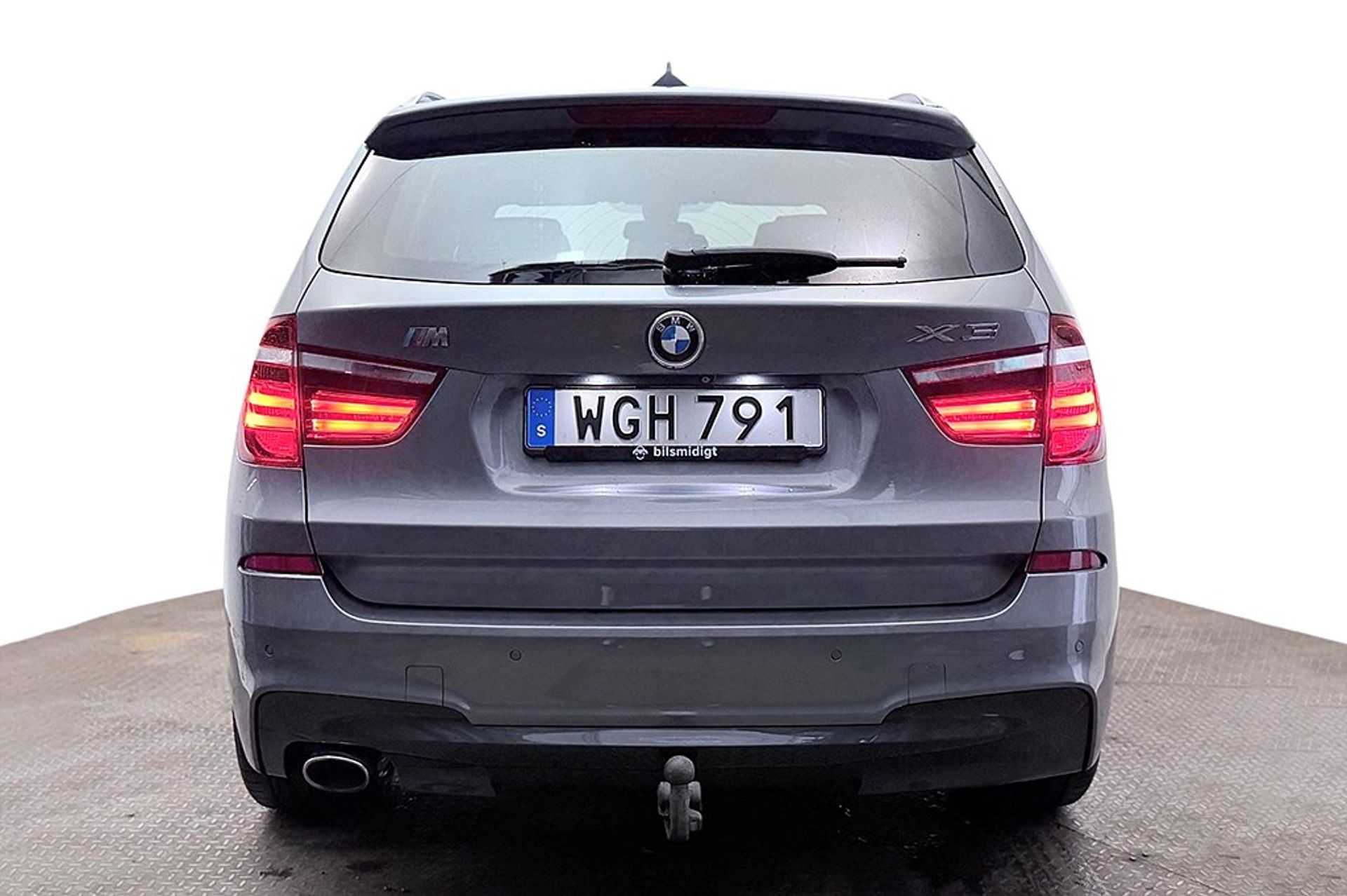 BMW X3 2017, bild 7/48