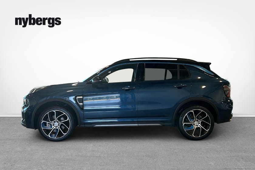 Bild 2 av Lynk & Co 01 PHEV DCT, 261hk, 2023