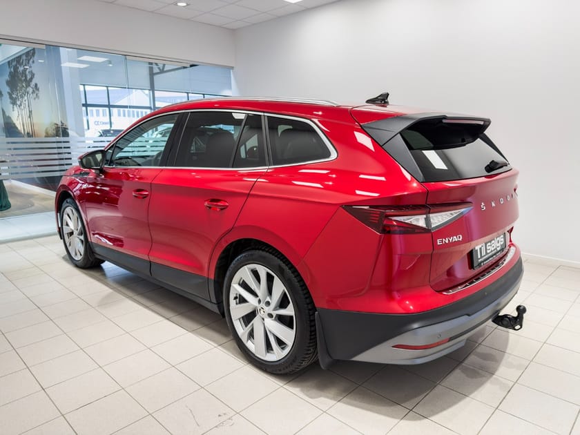 Bilde 5 av Škoda Enyaq iV 80 
