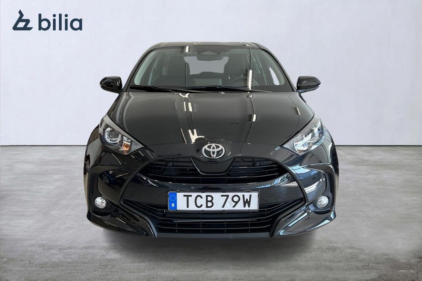 Bild 5 av Toyota Yaris Hybrid 115
