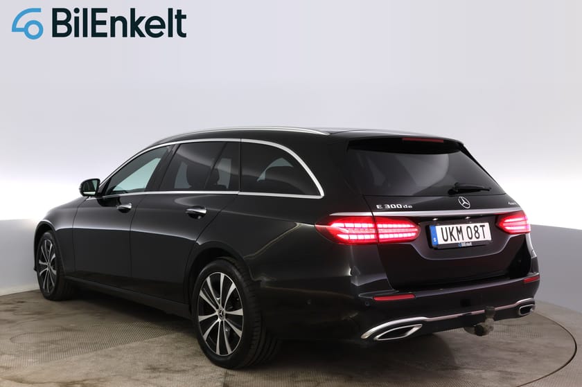 Bild 4 av Mercedes-Benz E 300 T de 4MATIC Premium Navi 360* Drag Moms