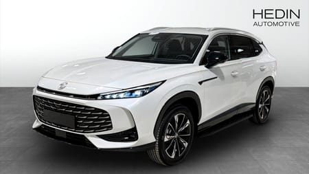 MG HS PHEV