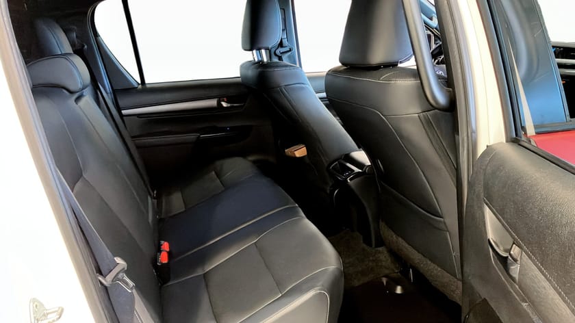Bild 5 av Toyota Hilux Dubbelhytt DUBBELH