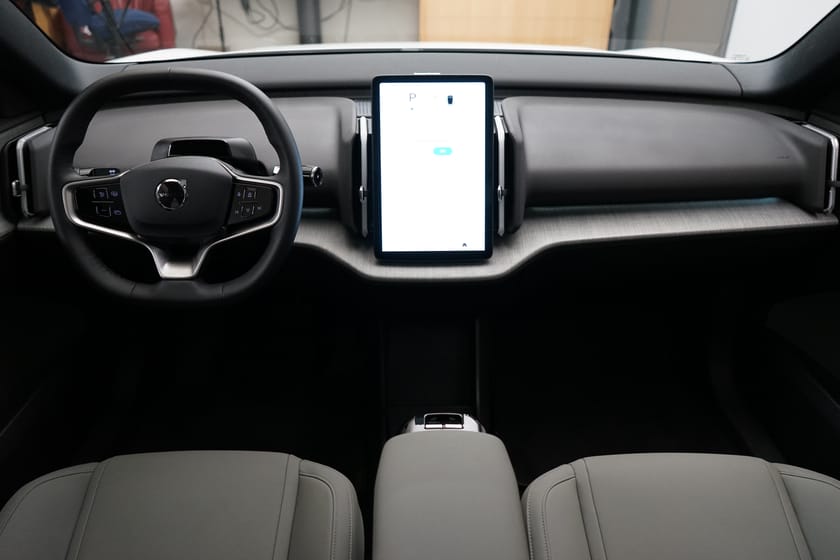 Bild 5 av Volvo EX30 Twin Motor Performance Ultra, Navigation, HarmanKardon PremiumSound, Dragkrok