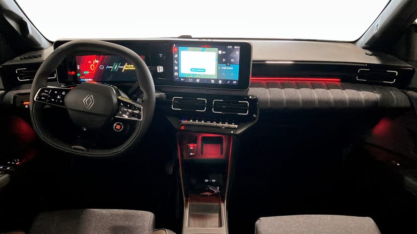 Bild 4 av Renault 5 E-Tech