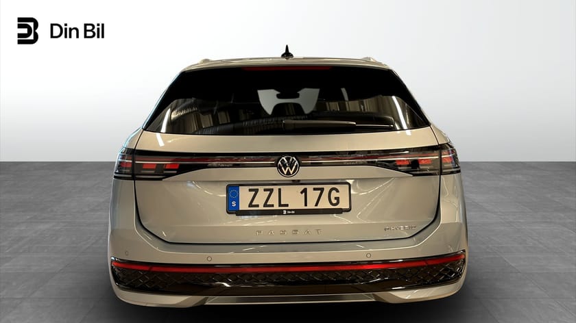 Bild 5 av Volkswagen Passat Variant eHybrid