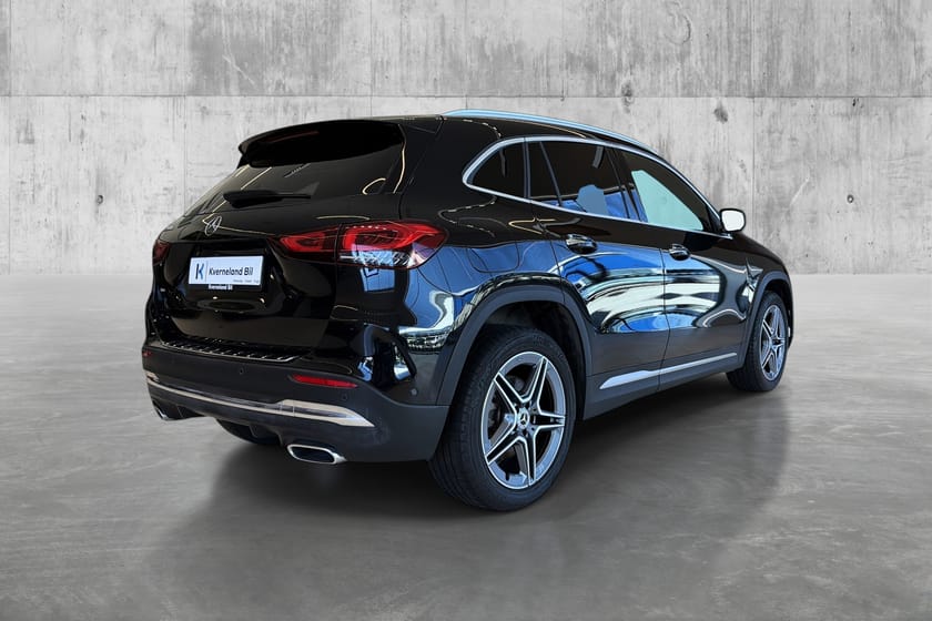 Bilde 5 av Mercedes-Benz GLA 250 e AMG, Kamera, Carplay, LAV KM!+++
