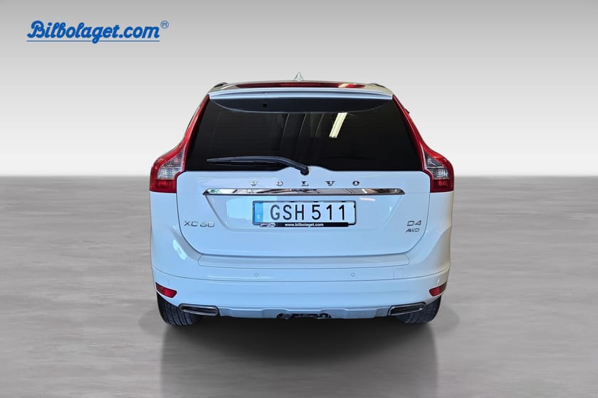 Bild 4 av Volvo XC60 D4 AWD Summum Business E PRO
