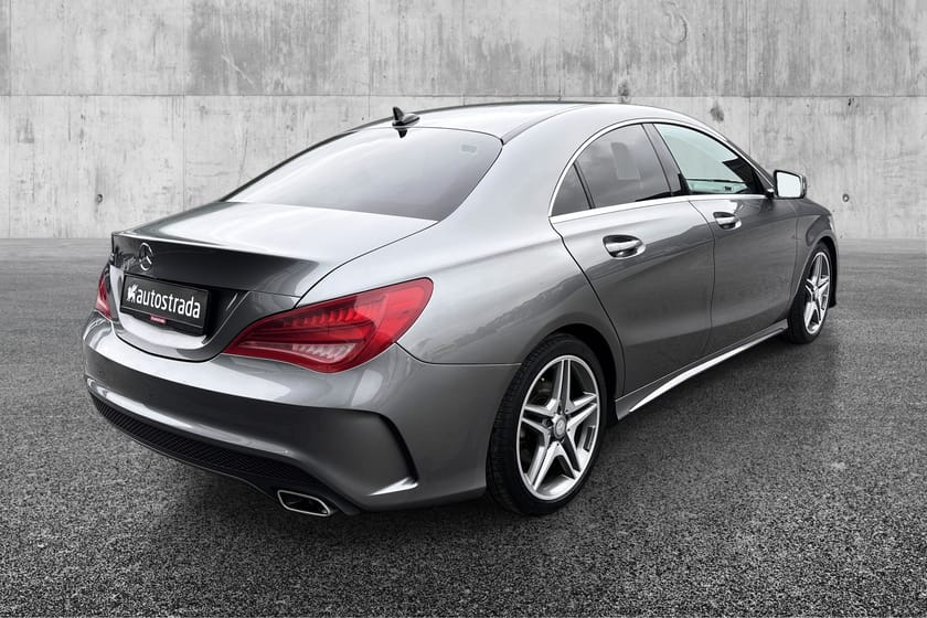 Bilde 5 av Mercedes-Benz CLA 180 AMG Line//Ryggekamera//Lav km//