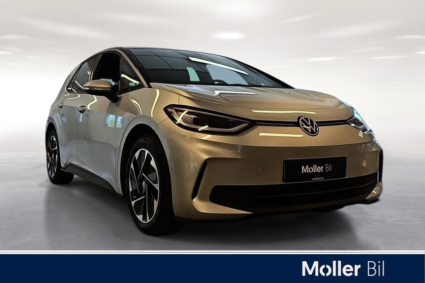 Bilde 3 av Volkswagen ID.3 Pro Performance highline 58kwh 204hk