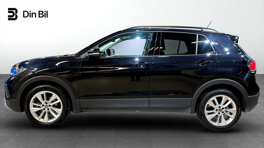Bild 2 av Volkswagen T-Cross Life TSI116 DSG Edition/Backkamera