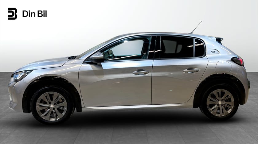 Bild 2 av Peugeot e-208