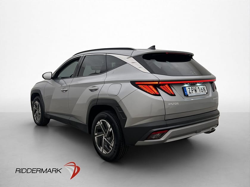 Bild 5 av Hyundai Tucson Hybrid 4WD 215hk Essential Nav Kamera CarPlay
