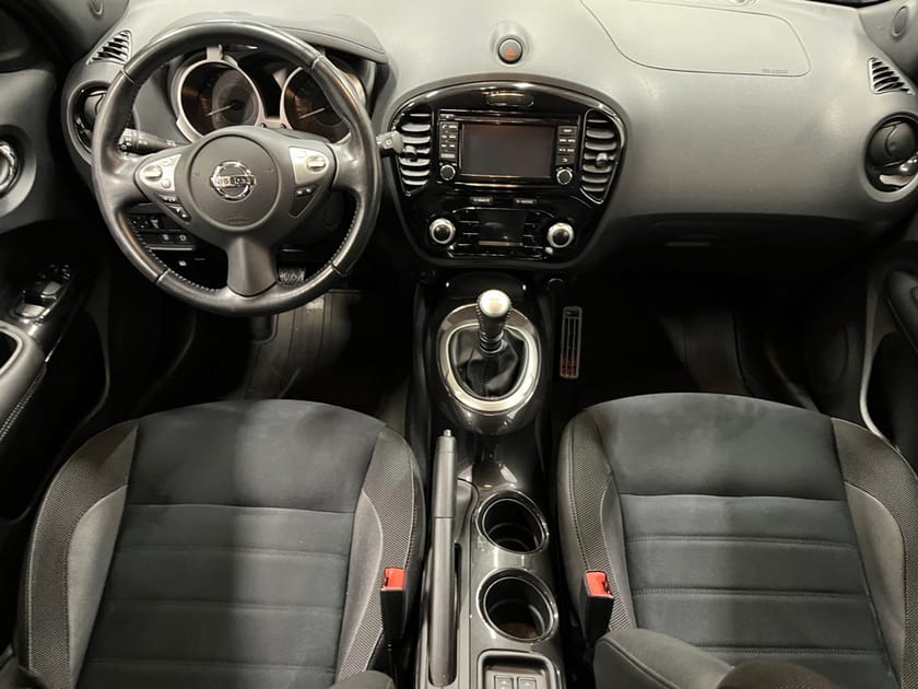 Bild 5 av Nissan Juke DIG-T 115 6M/T N-CONNECTA *Vinterhjul/Backkamera*