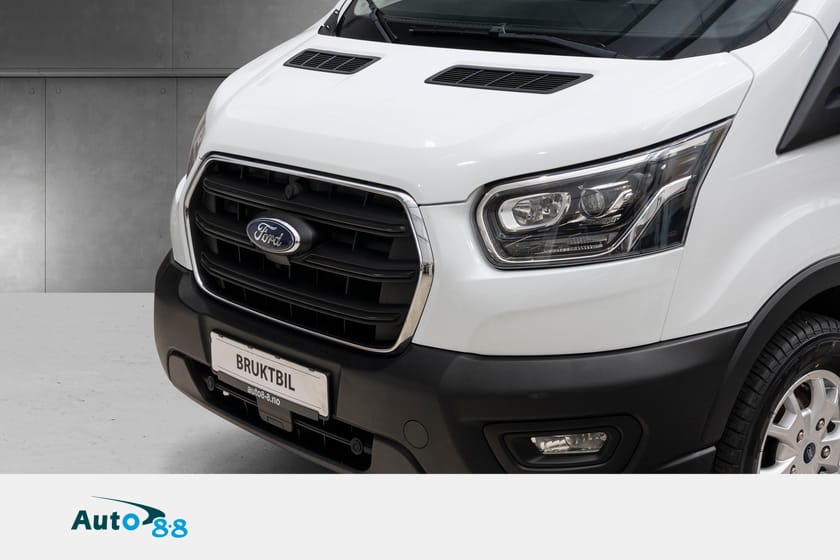 Bilde 2 av Ford Transit 350 Kasse Varebil 2.0 L2H2 TDCi AWD 170hk Diesel