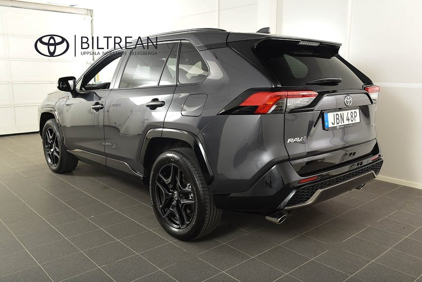 Bild 2 av Toyota RAV4 Plug-in Hybrid GR Sport Backkamera JBL Head-up MOMS