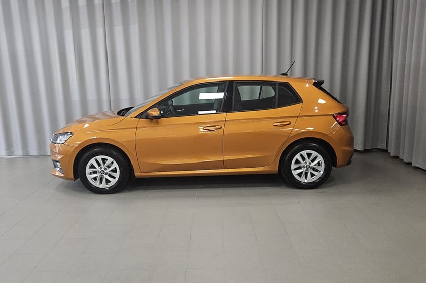 Bild 2 av Škoda Fabia Selection 1.0 TSI 116HK DSG Aut 130 Edition