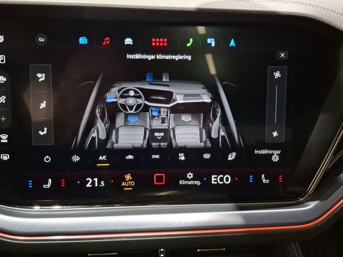 Volkswagen Volkswagen Touareg — bild 14