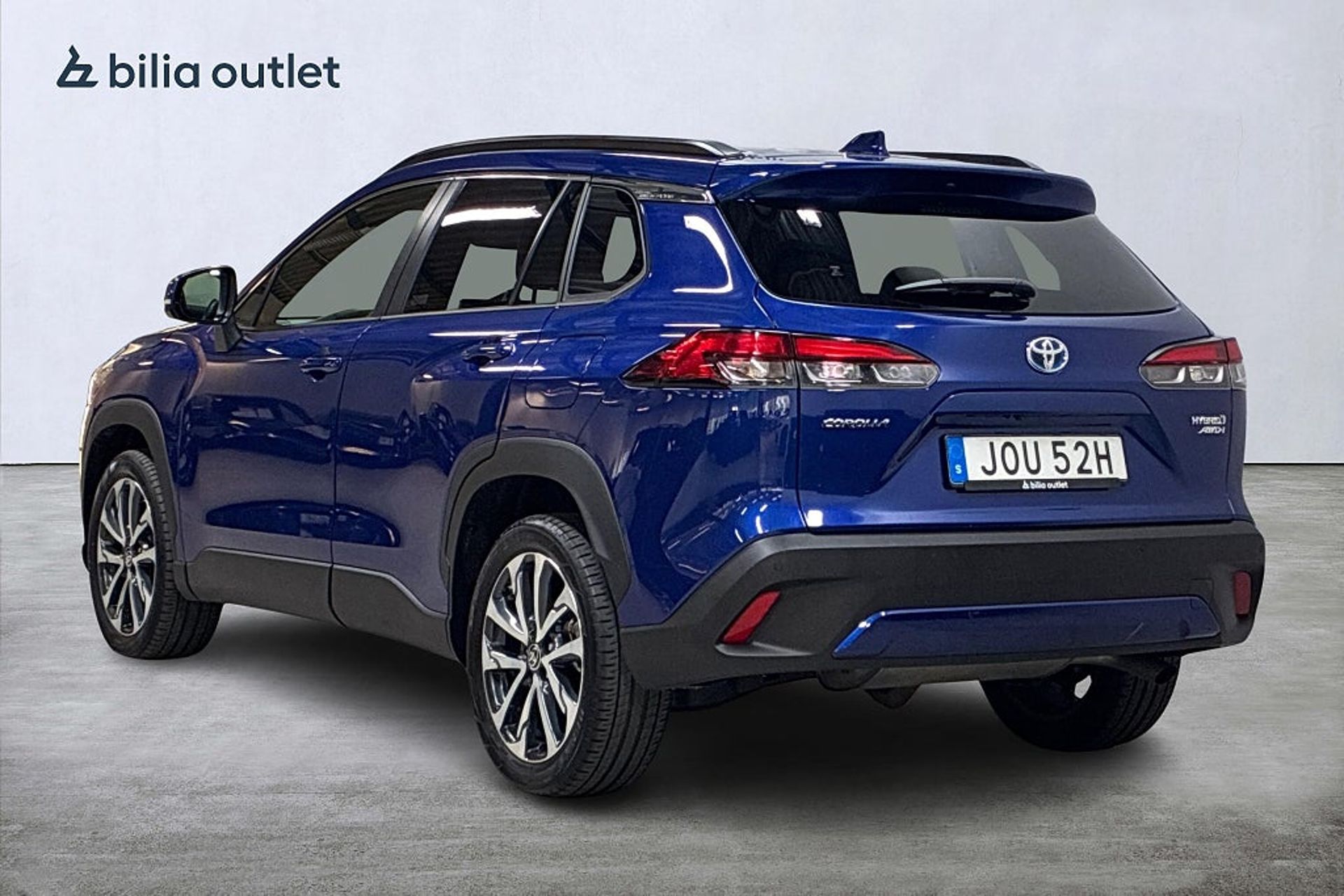 Toyota Corolla Cross 2023, bild 7/10