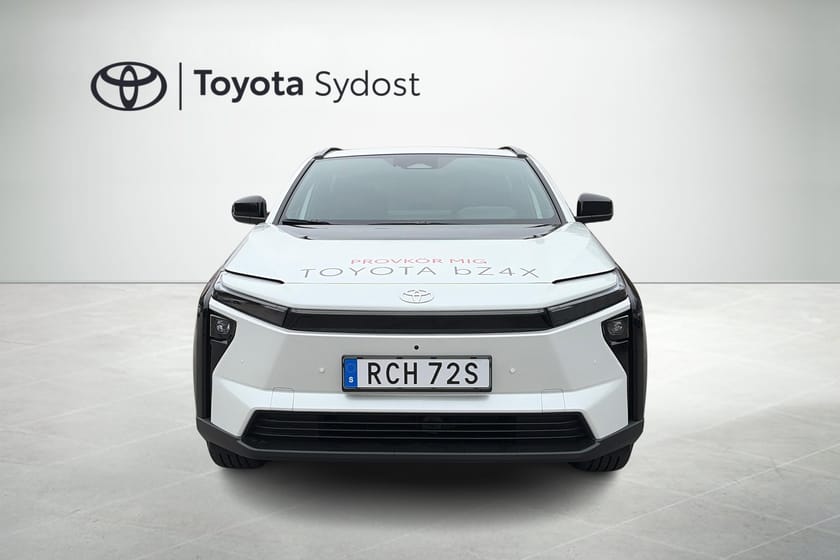 Bild 2 av Toyota bZ4X