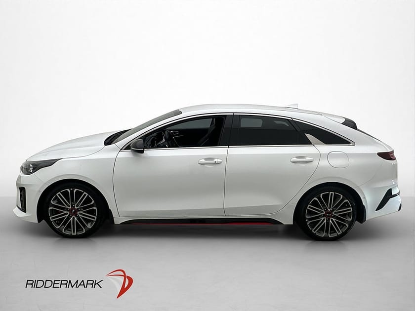 Bild 2 av Kia ProCeed GT ProCee'd 1.6 204hk JBL Kamera Rattvärme CarPlay