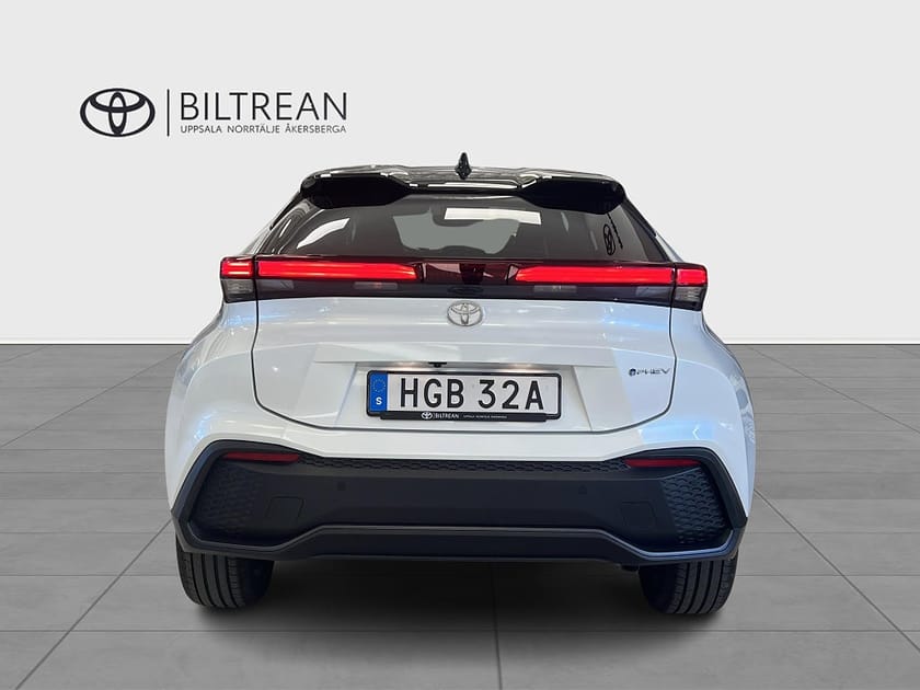 Bild 4 av Toyota C-HR PHEV
