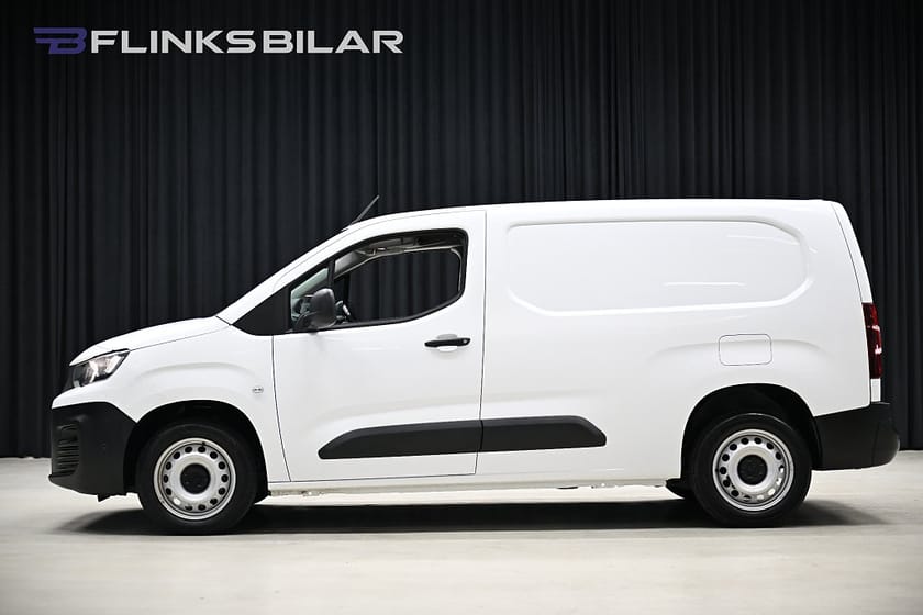 Bild 3 av Peugeot Partner Utökad Last 1.5 BlueHDi 130 EAT Euro 6