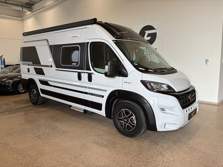 Adria Mobil Twin 600
