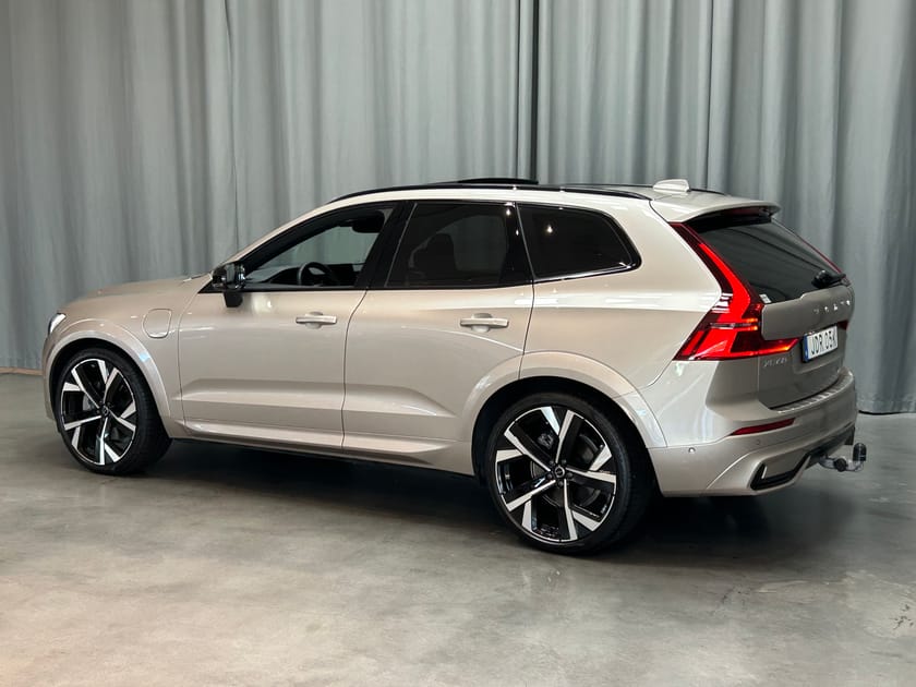 Bild 4 av Volvo XC60 T6 Plus Dark Nordic Edition