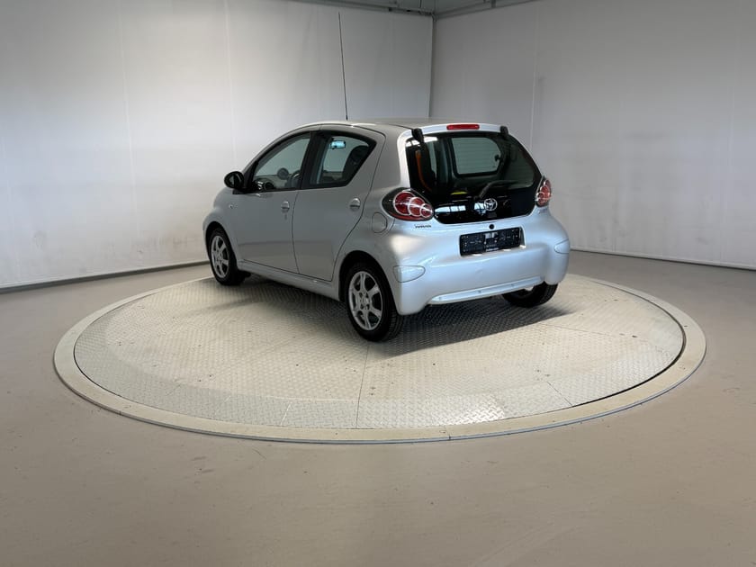Bilde 4 av Toyota Aygo 5-dørs 1,0 68hk Outlet! EU ok 2028