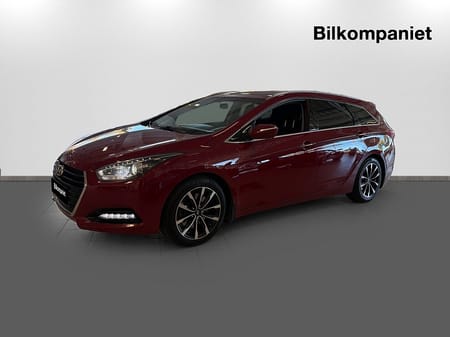 Hyundai i40cw
