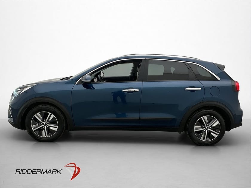 Bild 4 av Kia Niro Hybrid 141hk Advance Plus Kamera Skinn CarPlay Navi