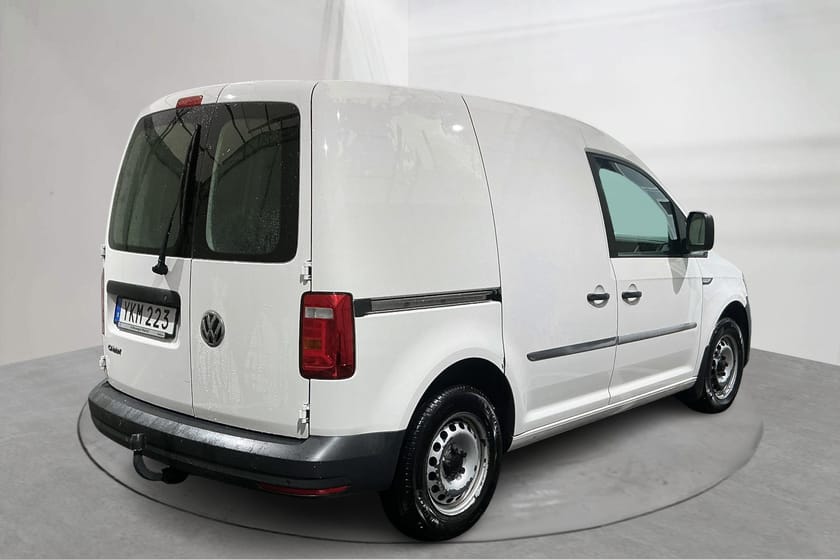 Bild 3 av Volkswagen Caddy Van