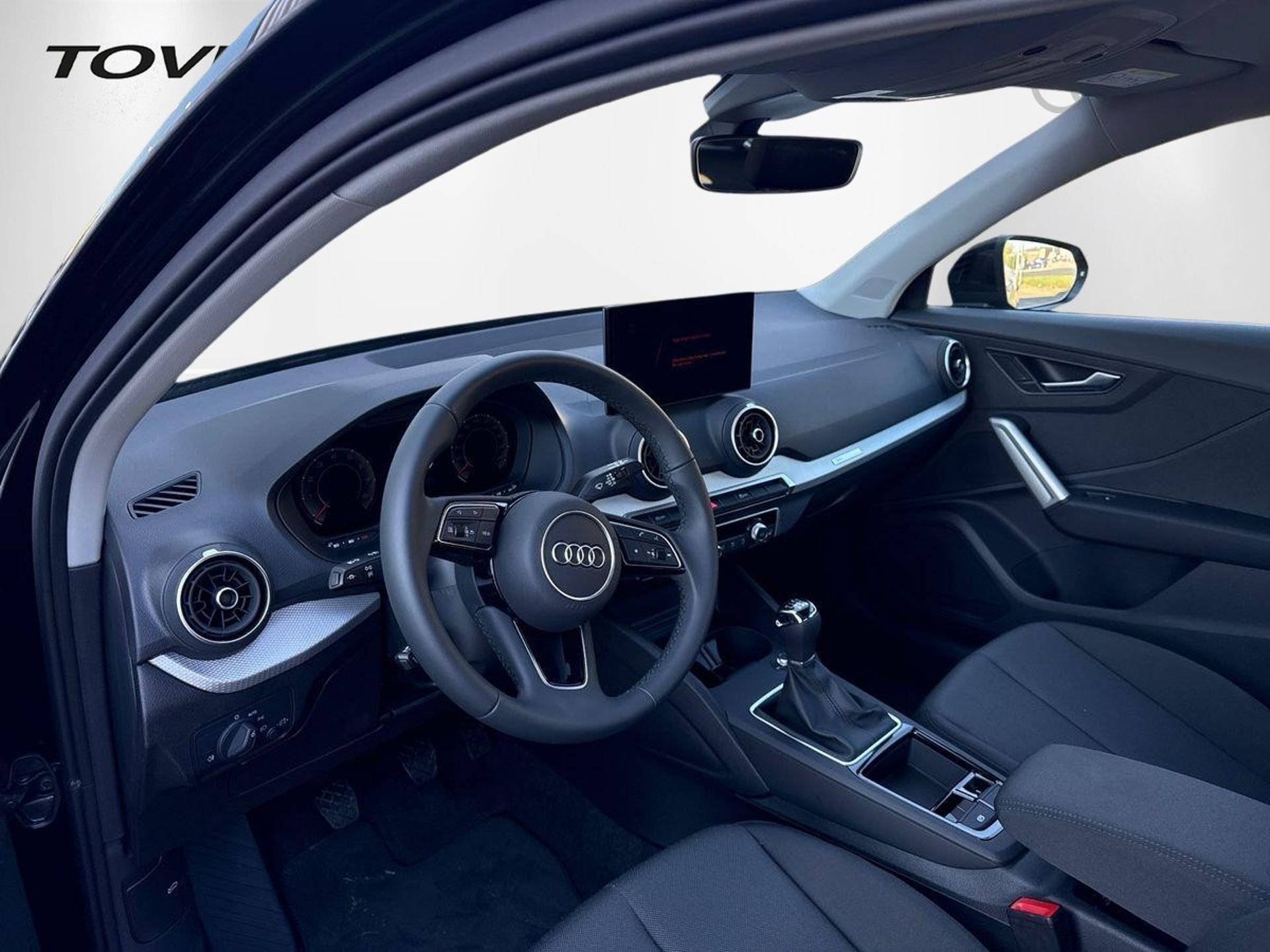 Audi Q2 30TFSI 116hk Proline 2026, bild 7/9