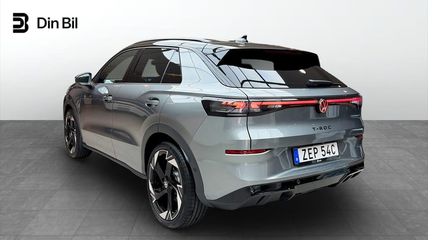 Bild 3 av Volkswagen T-Roc R-LINE  1.5 ETSI 150 HK DSG7