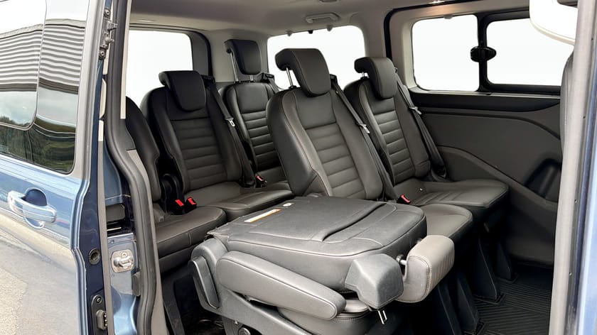 Bild 5 av Ford Tourneo Custom 320